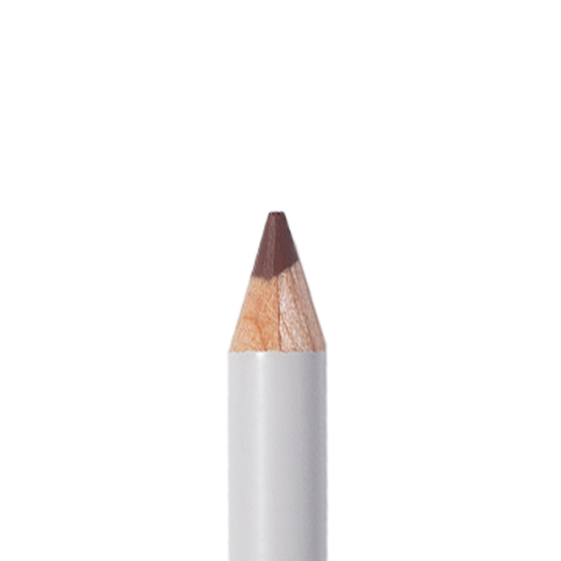 DAVYDENKO BEAUTY Lápiz de labios 02 marrón oscuro intenso