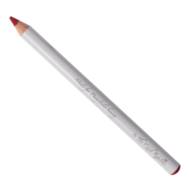 DAVYDENKO BEAUTY Lip Pencil 01 Perfect Red