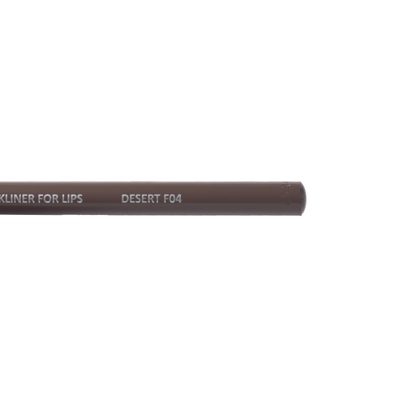 MC PROFLINE & Irina Gelevey Lip pencil "Silk line" silkliner for lips DESERT F04