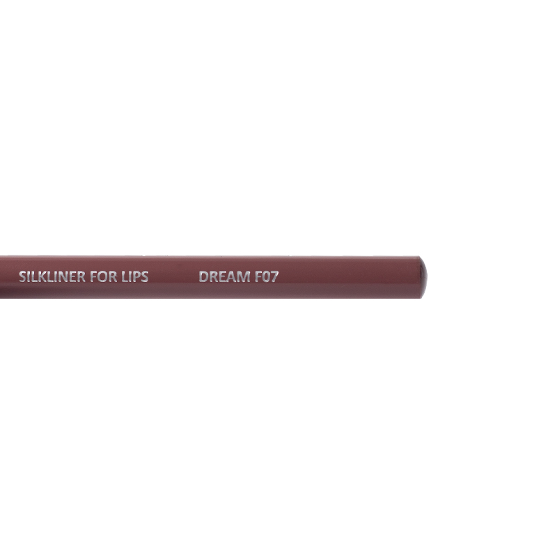 MC PROFLINE Lip pencil "Silk line" silkliner for lips DREAM F07