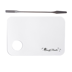 Акрилова палітра зі шпателем