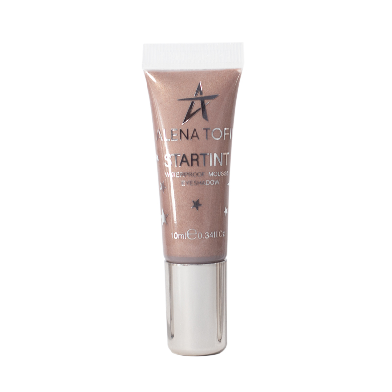 ALENA TOFIL STARTINT Matte, waterproof cream-to-powder tint shadows in a tube 20 CHARM 10 ml