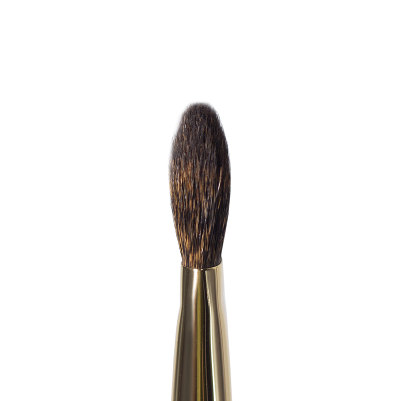 DAVYDENKO BEAUTY Brush No.03 for Dry Textures, Squirrel Hair