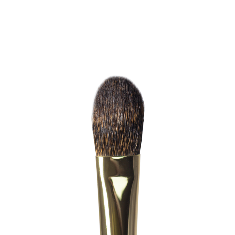 DAVYDENKO BEAUTY Brush No.03 for Dry Textures, Squirrel Hair