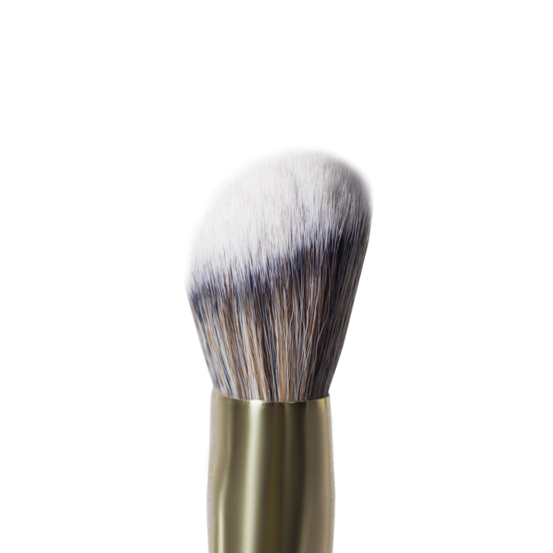 DAVYDENKO BEAUTY Brush No.25 for Cream Textures, Synthetic