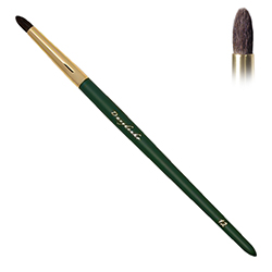 Brush #12 squirrel hair