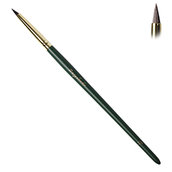 Пензлик №17 синтетика