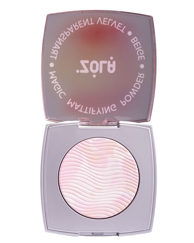 ZOLA Пудра Magic Mattifying Powder BEIGE