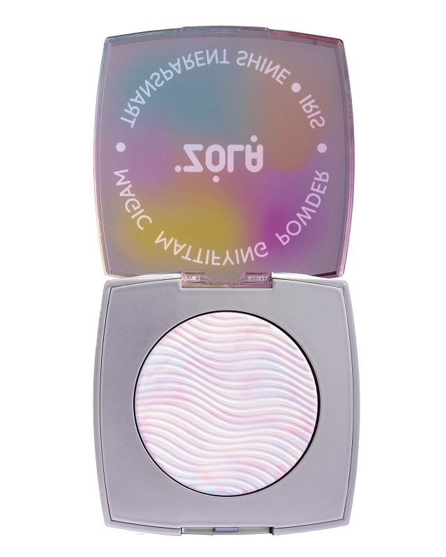 ZOLA Пудра Magic Mattifying Powder IRIS
