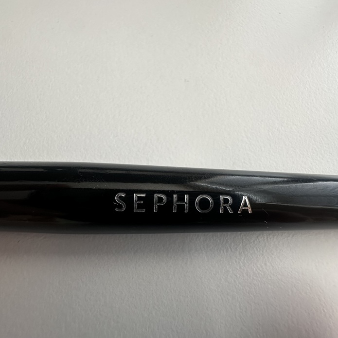 SEPHORA-replica COLLECTION Пензель для тонального крему PRO Foundation #47 silver-black