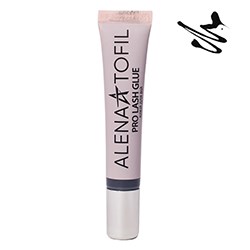 ALENA TOFIL PRO Eyelash Glue Black 20 мл