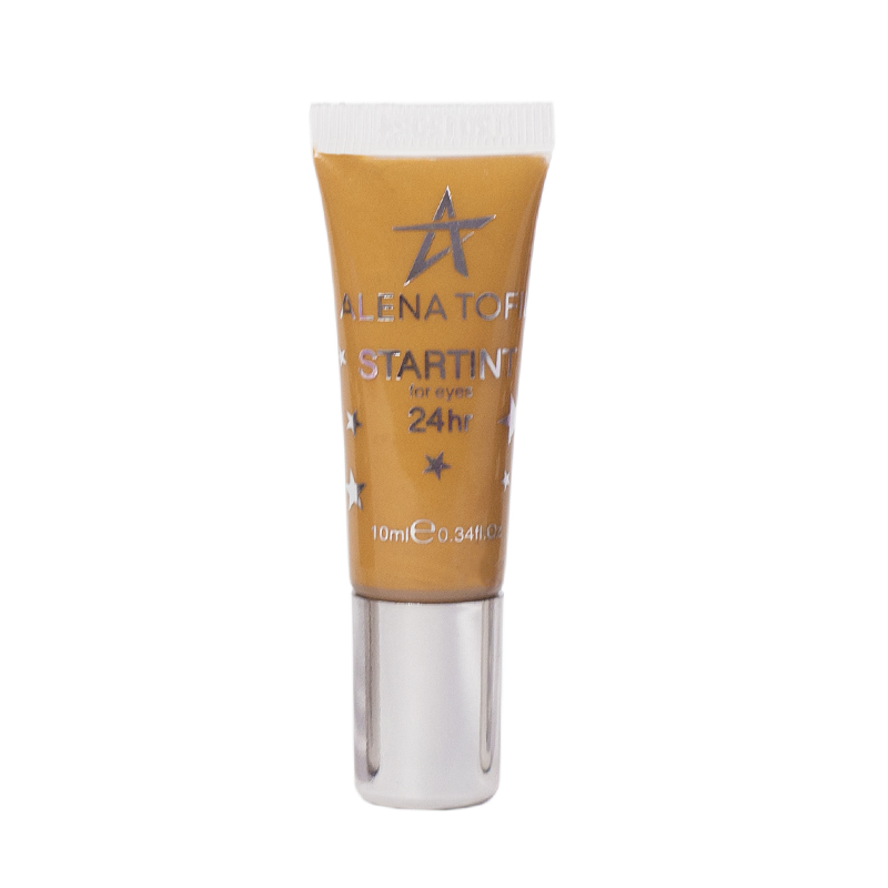 ALENA TOFIL STARTINT Sombras mate, resistentes al agua, de textura crema-polvo en tubo 29 DOLL 10 ml