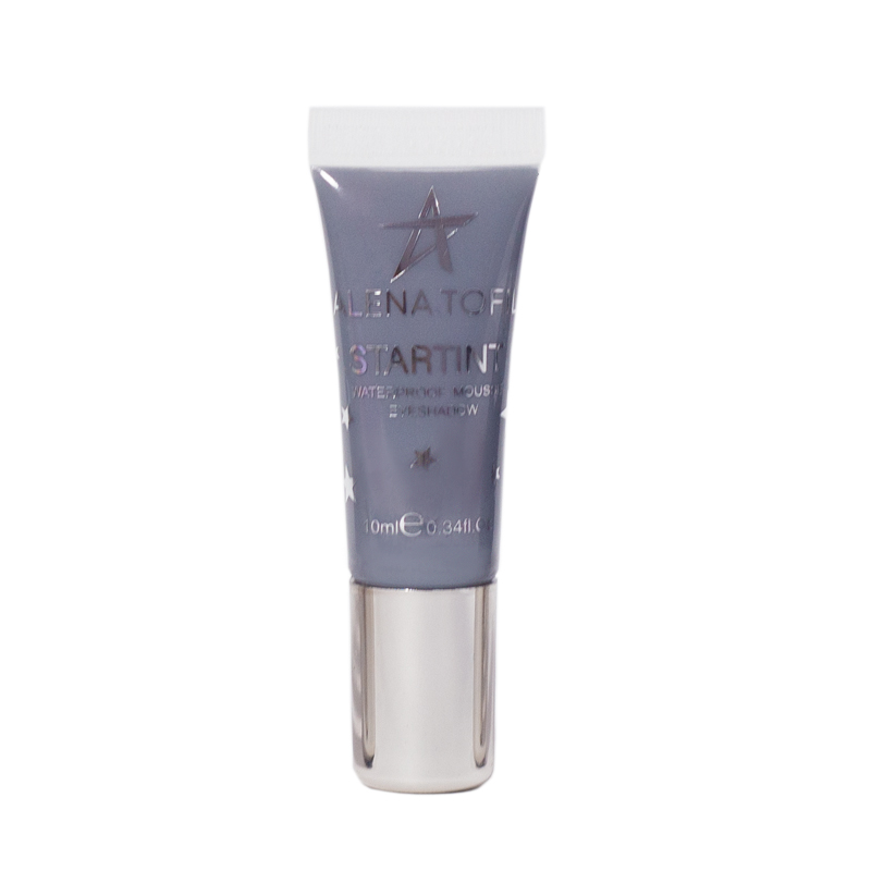 ALENA TOFIL STARTINT Матово-сатиновые, водостойкие, кремово-пудровые тени-тинт в тубе 27 VISION 10 мл