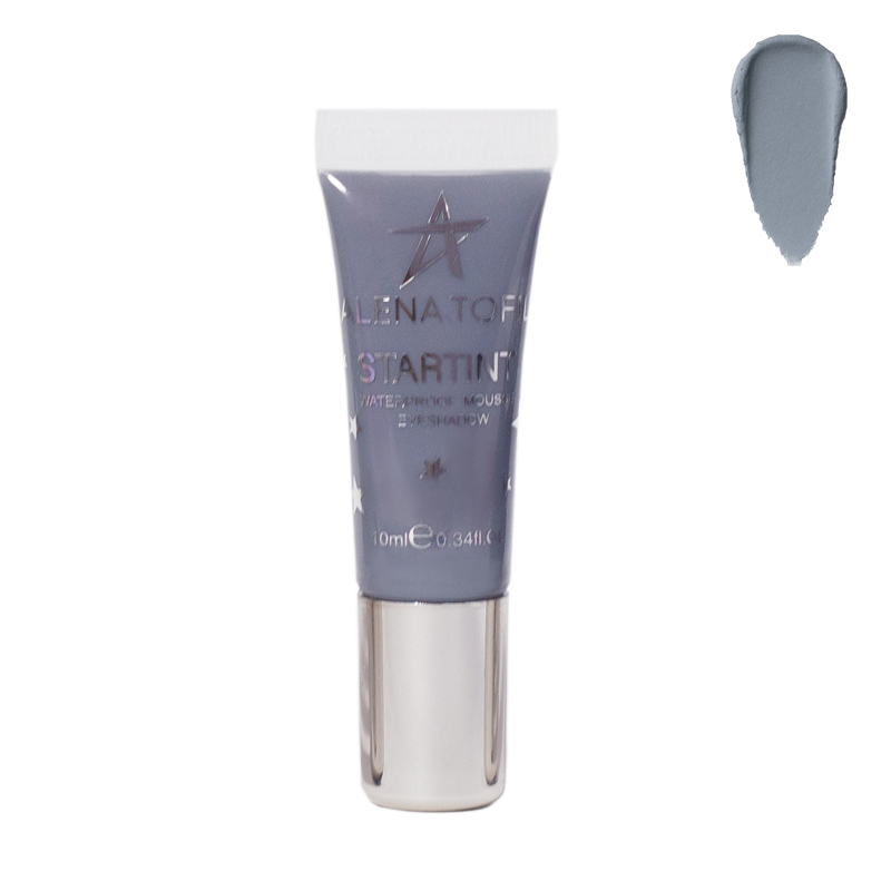 ALENA TOFIL STARTINT Матово-сатиновые, водостойкие, кремово-пудровые тени-тинт в тубе 27 VISION 10 мл