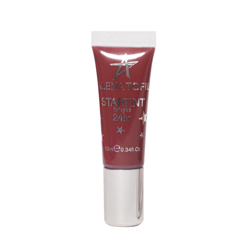 ALENA TOFIL STARTINT Matte, waterproof, cream-to-powder eyeshadow tint in tube 24 ALLURE 10 ml