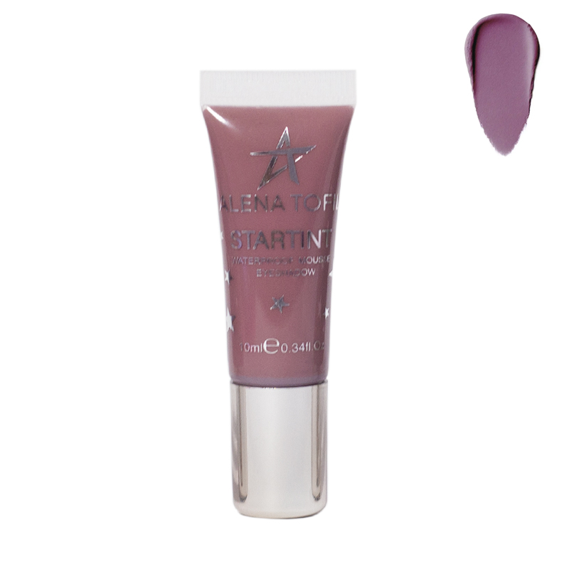 ALENA TOFIL STARTINT Матові, водостійкі, кремово-пудрові тіні-тінт у тубі 7 GRAPES 10 мл