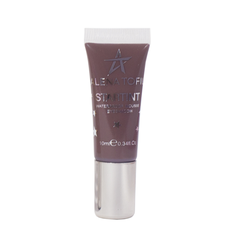 ALENA TOFIL STARTINT Matte, waterproof, cream-to-powder eyeshadow tint in tube 5 MARSALA 10 ml