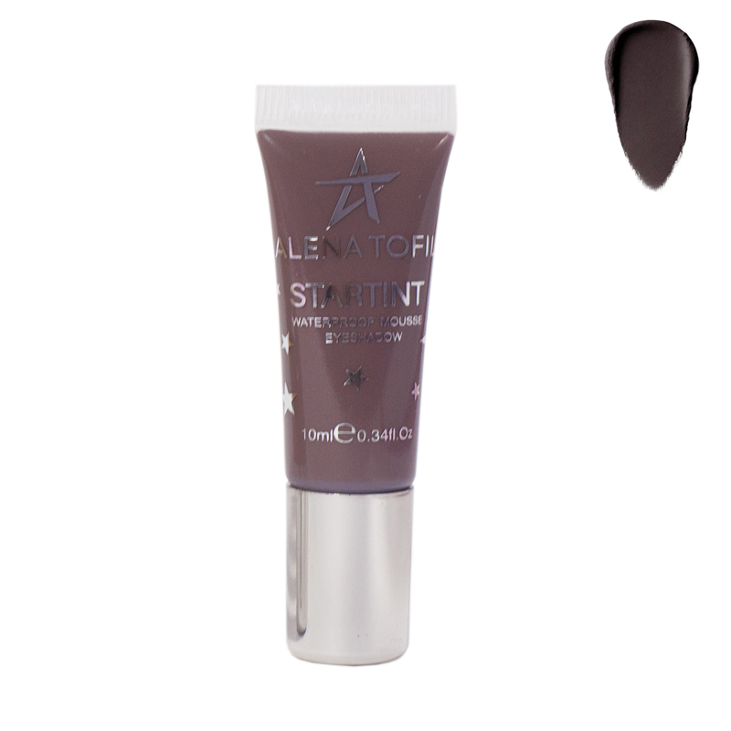 ALENA TOFIL STARTINT Matte, waterproof, cream-to-powder eyeshadow tint in tube 5 MARSALA 10 ml