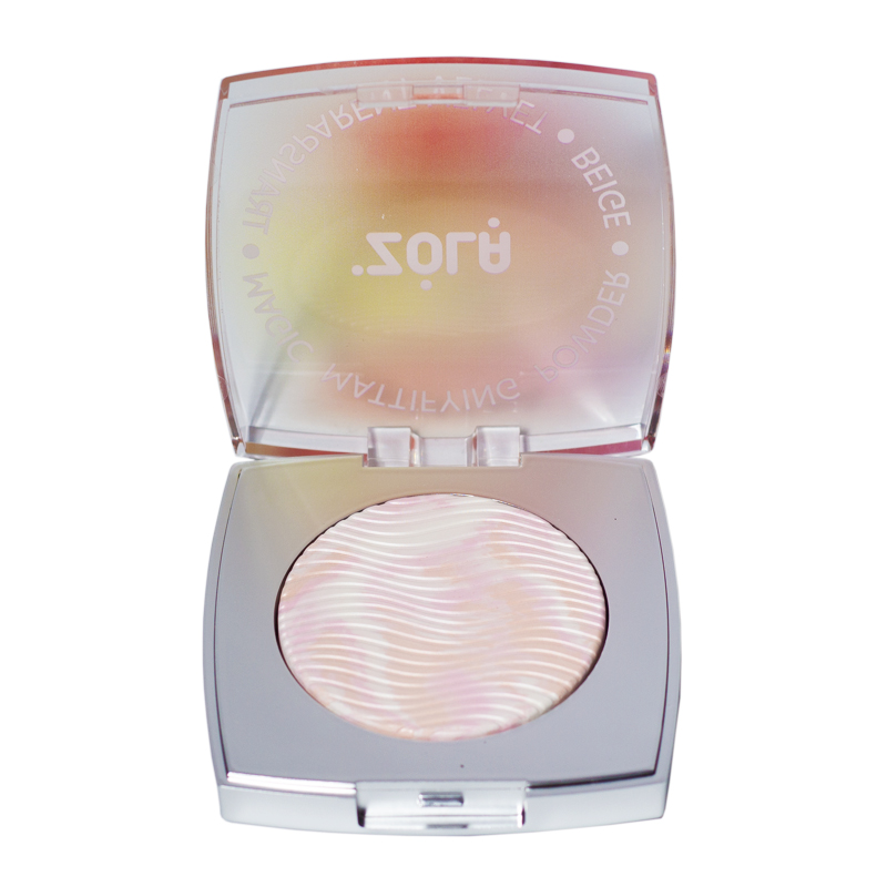 ZOLA Пудра Magic Mattifying Powder BEIGE