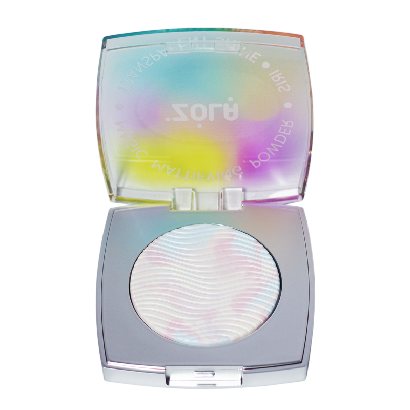 ZOLA Puder Magic Mattifying Powder IRIS