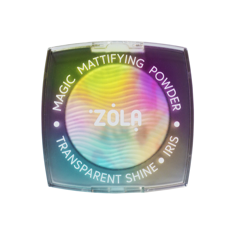ZOLA Puder Magic Mattifying Powder IRIS