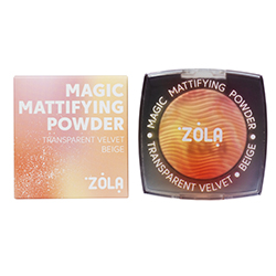 Пудра Magic Mattifying BEIGE
