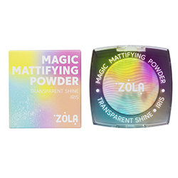 Пудра Magic Mattifying IRIS