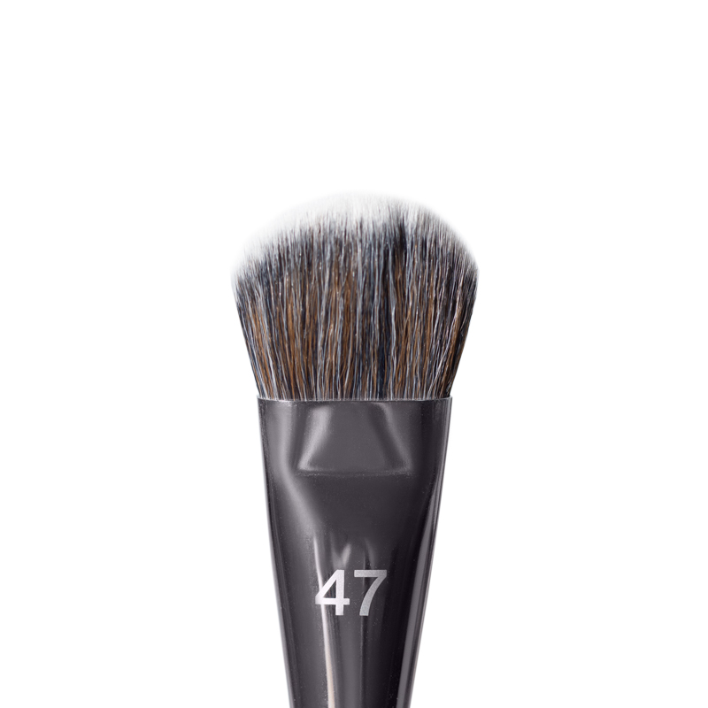 SEPHORA-replica COLLECTION Пензель для тонального крему PRO Foundation #47 silver-black