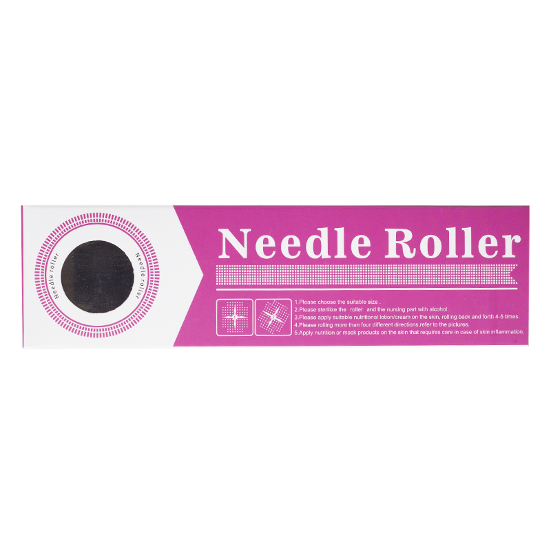 Мезоролер для тіла 540 голок 1,0 мм