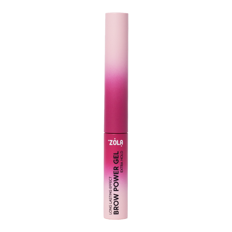 ZOLA Żel do brwi Brow Power Gel
