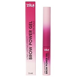 Brow Power Gel