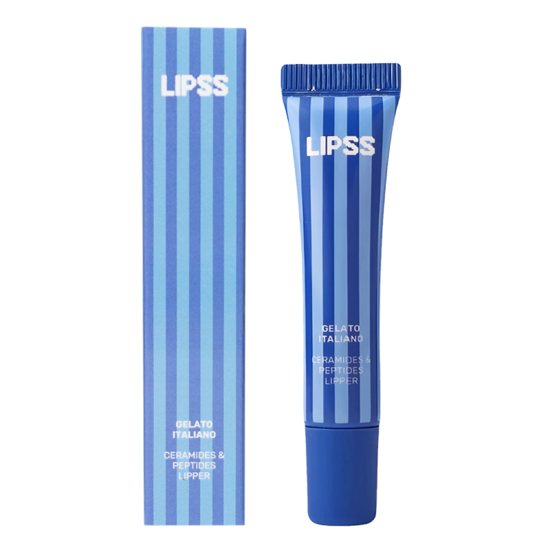 LIPSS Lipper Lip Gloss Gelato Italiano 8 ml