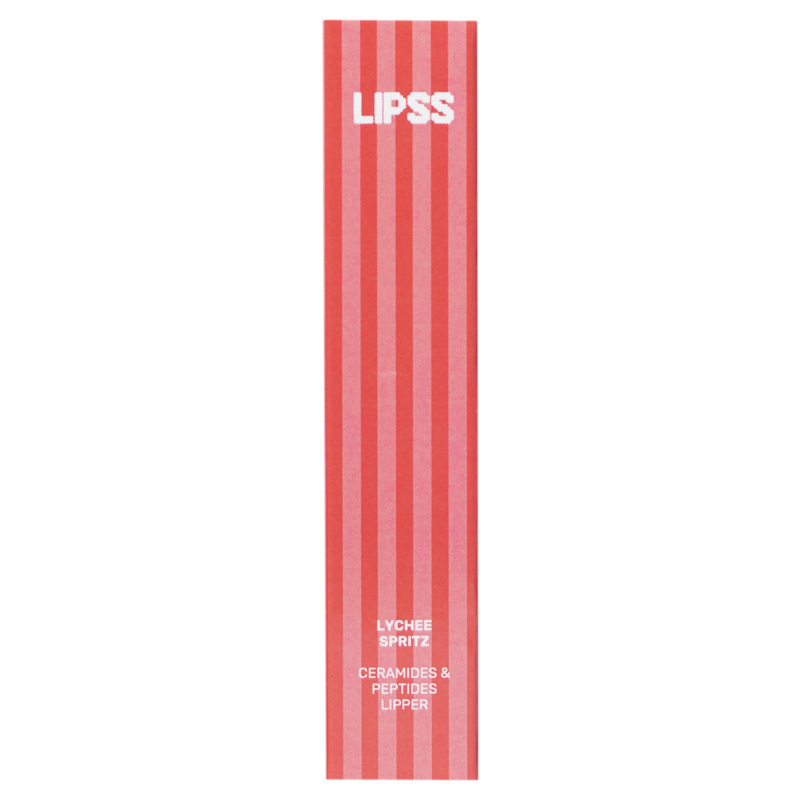 LIPSS Lipper Lip Gloss Lychee Spritz 8 ml