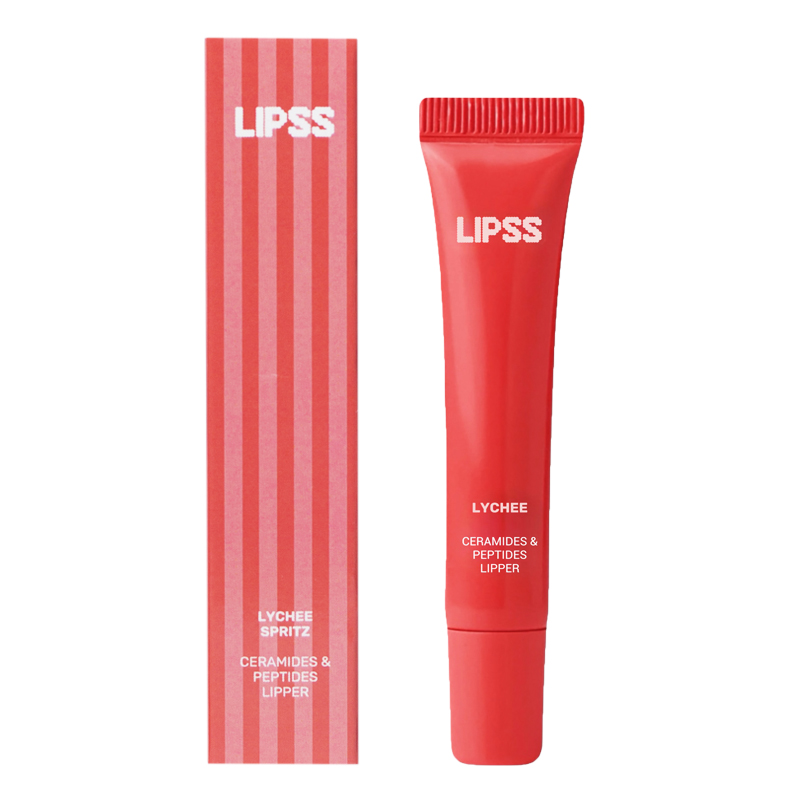 LIPSS Lipper Lip Gloss Lychee Spritz 8 ml