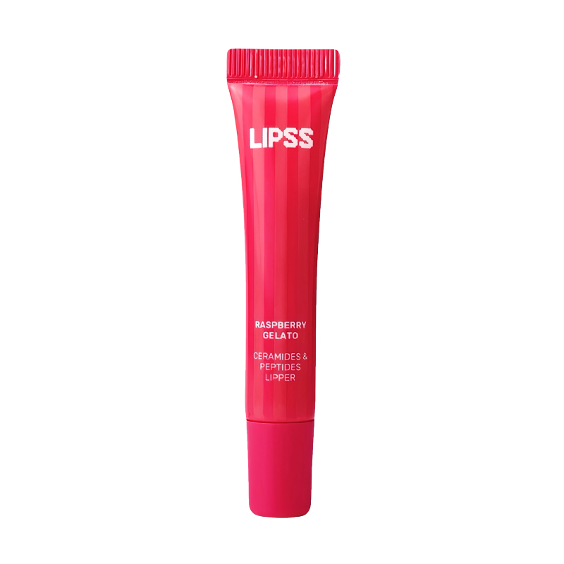 LIPSS Lipper блиск для губ Raspberry Gelato 8 мл