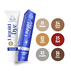 Liquid Due 01 Blonde