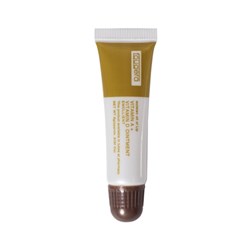 Healing gel with vitamins A and D, yellow, 8 g tube