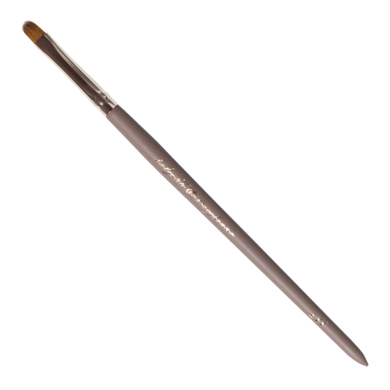 DAVYDENKO BEAUTY & Lelyukh Brush L11 for Blending Pencil and Lines, Synthetic