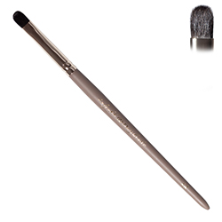 Пензлик L2 плоский, білка