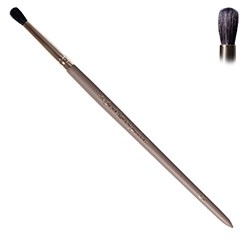 Brocha L3 barrel, pelo de cabra