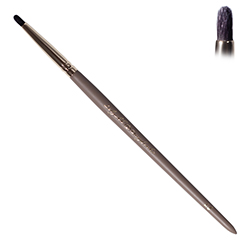 Brush L8 barrel, goat hair