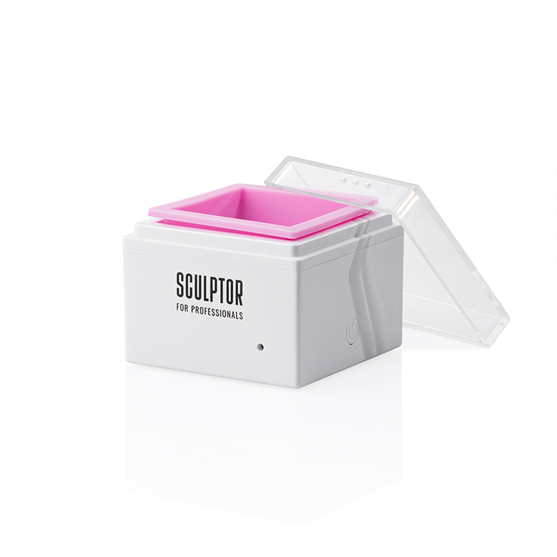 SCULPTOR Calentador de cera profesional MINI WAX WARMER pink