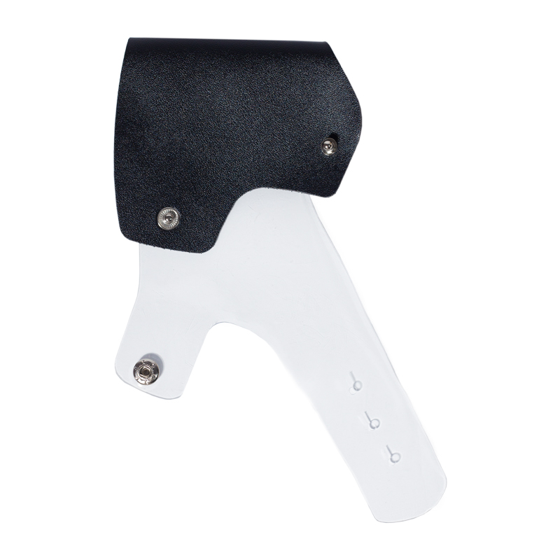 Bransoletka-paletka dla wizażysty czarna