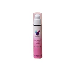 Crema facial antiedad