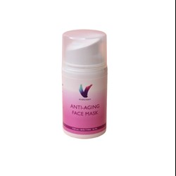 Mascarilla facial antiedad