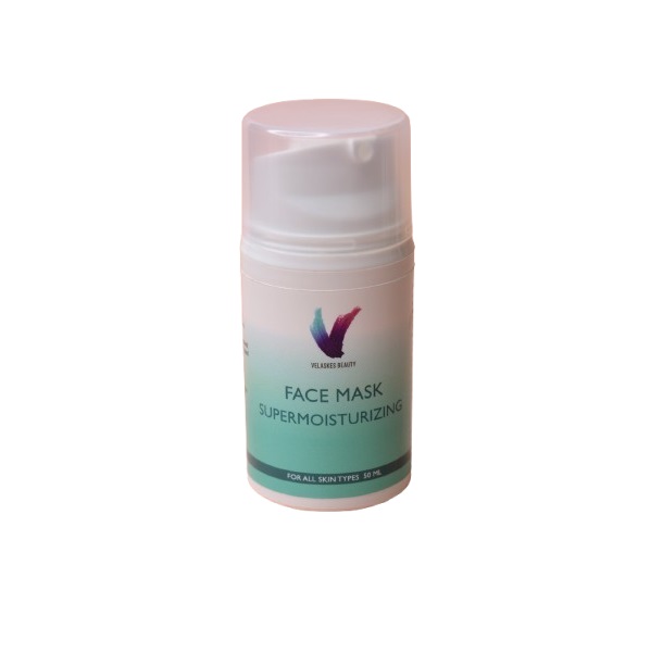 VELASKES BEAUTY Face Mask FACE MASK SUERMOISTURIZING super moisturizing 50 ml (1.69 fl oz)