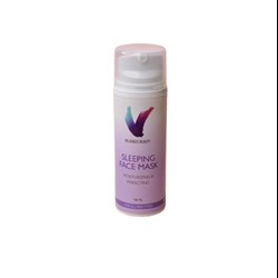 Mascarilla facial de noche