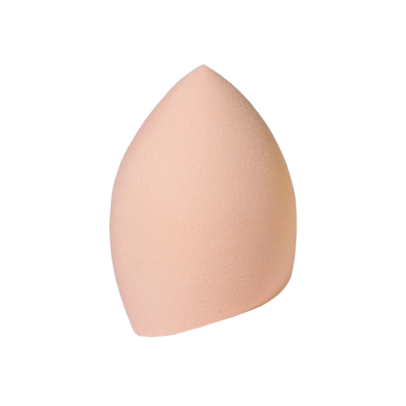 Спонж для макіяжу, зрізана крапля, butter croissant