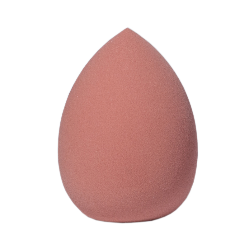 Спонж для макіяжу, крапля, milk chocolate