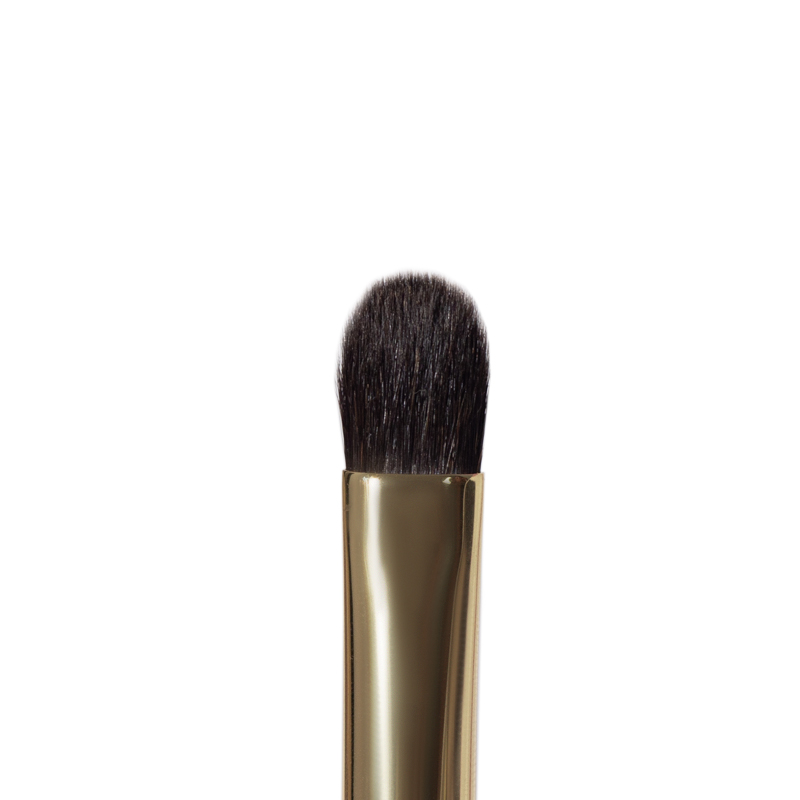 DAVYDENKO BEAUTY Cosmetic brush 04 for dry textures, squirrel hair